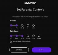 Image result for HBO/MAX Parental Controls