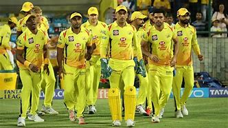 Image result for CSK Team Players