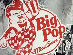 Image result for Big Pop Sticker