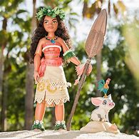 Image result for Disney Princess Moana Doll