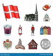 Image result for Denmark Cartoon