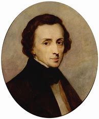 Image result for Chopin Portrait