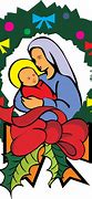 Image result for Symbols of Christmas in the Catholic Church