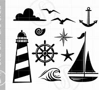 Image result for Nautical SVG