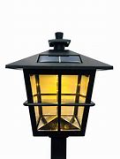 Image result for Garden Flag Stand with Solar Light