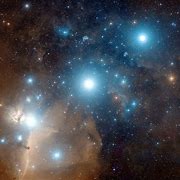 Image result for Orion Star Cluster