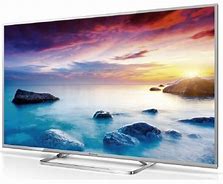 Image result for Silver Panasonic TV