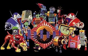 Image result for Reboot Faces
