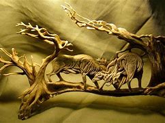 Image result for Deer Jaw Bone Art