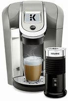 Image result for Keurig with Side Frother