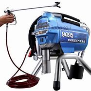 Image result for Automatic Spray-Paint Machine