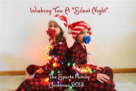 Image result for Silent Night Cartoon Funny