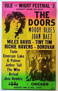 Image result for Vintage Blues Concert Posters