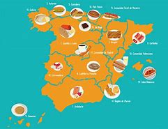 Image result for Spain Food