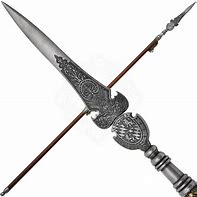 Image result for Medieval Spear