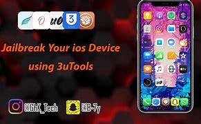 Image result for How to Jailbreak iPhone 6 Using 3Utools