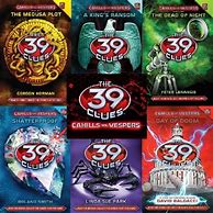 Image result for All 39 Clues Books