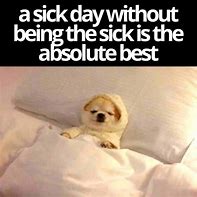 Image result for Feeling Sick Meme