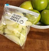 Image result for Packaged Fresh Apple Slices