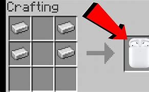 Image result for AirPod Pro Minecraft