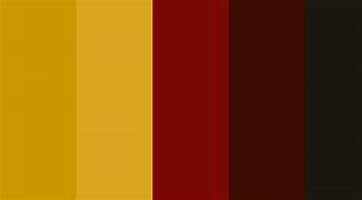 Image result for Red Black Gold Color Scheme