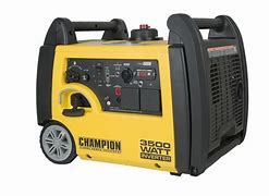 Image result for Champion 3500 Watt Generator