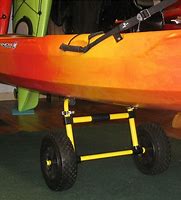 Image result for Trailblazer Kayak Trailer