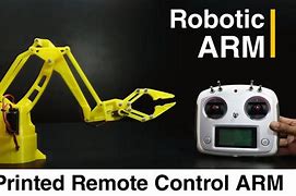 Image result for Remote Control Robot Arm