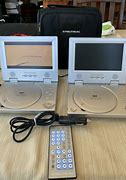 Image result for Protron Portable DVD Player