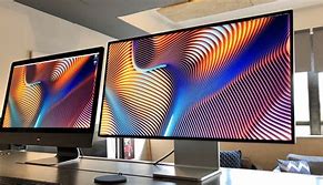 Image result for iMac 27 and Vertical Screen
