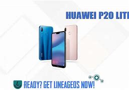Image result for Huawei P20 Lite Android 10
