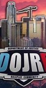 Image result for DOJ Roleplay Logo