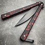 Image result for Tactical Butterfly Knife
