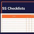 Image result for 5S Checklist Templates
