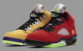 Image result for Black Retro 5s