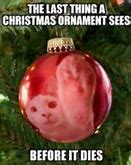 Image result for Christmas Hangover Meme