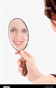 Image result for Person Looking at Reflection in Mirror