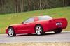 Image result for C1 Corvette NHRA