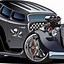 Image result for Printable Coloring Pages for Adults Hot Rods
