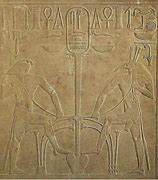 Image result for Image of Stone Tablet of Horus