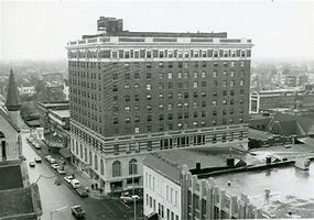Image result for Abe Lincoln Hotel Springfield IL