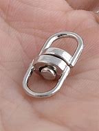 Image result for Swivel Key Ring Connector