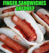Image result for Finger Food Meme