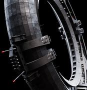 Image result for Ring Spaceship Model