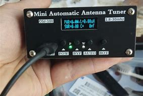 Image result for Antenna Tuner for Shortwave Listening