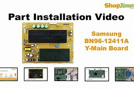 Image result for Samsung Plasma PN-60 TV Parts List