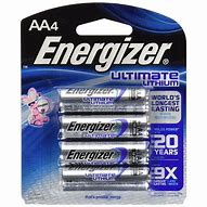 Image result for aa li battery