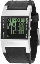 Image result for Diesel Digital Watches for Men Not Real