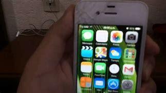 Image result for iPhone 5S iOS 7