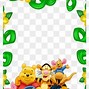 Image result for Winnie the Pooh Borders and Frames